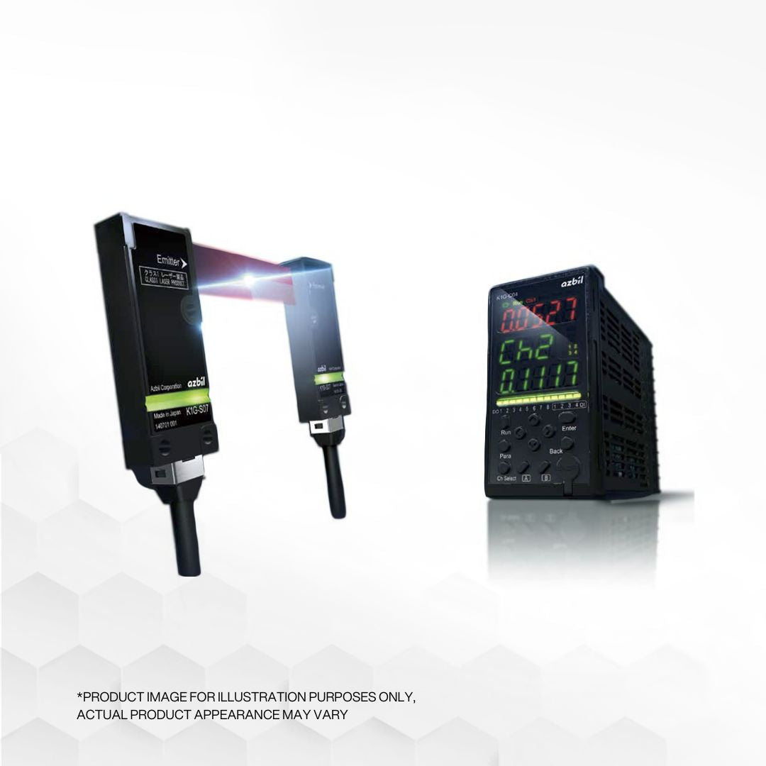 K1G-R08S | High-Accuracy Position Sensor K1G-R08S | High-Accuracy Position Sensor